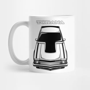 Holden Torana A9X Mug